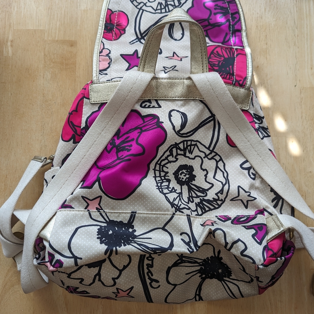 Coach Poppy Backpack